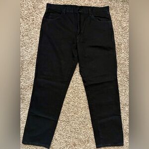 Men's Black Jeans